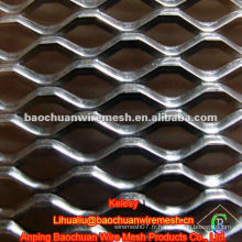 Fil métallique en acier inoxydable de haute qualité cloture en métal déployé en magasin
